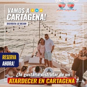 atardecer en la bahia sibarita express