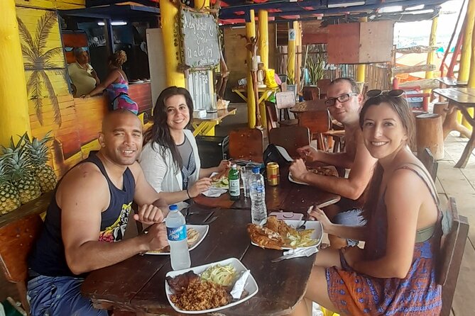 pricensa del mar - playa tranquila - baru - cartagena