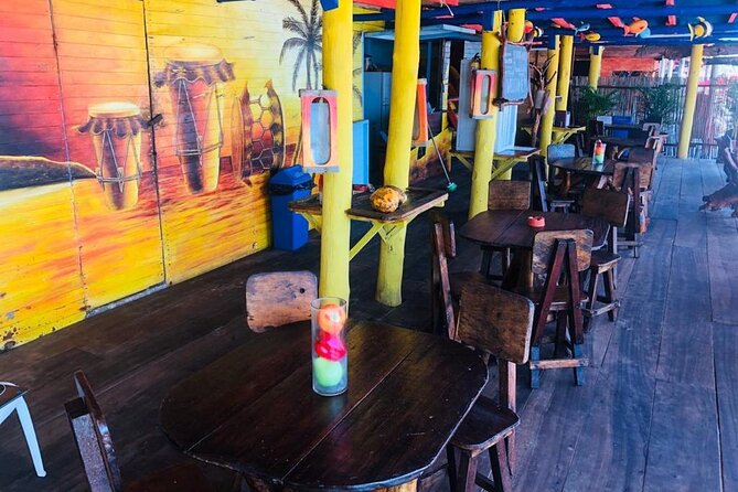 pricensa del mar - playa tranquila - baru - cartagena 01