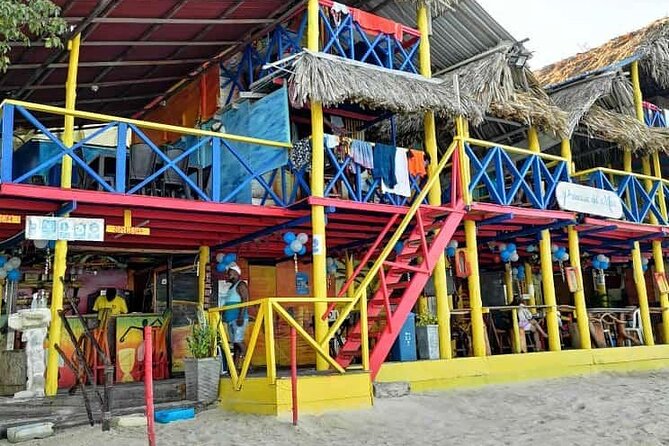 pricensa del mar - playa tranquila - baru - cartagena 02