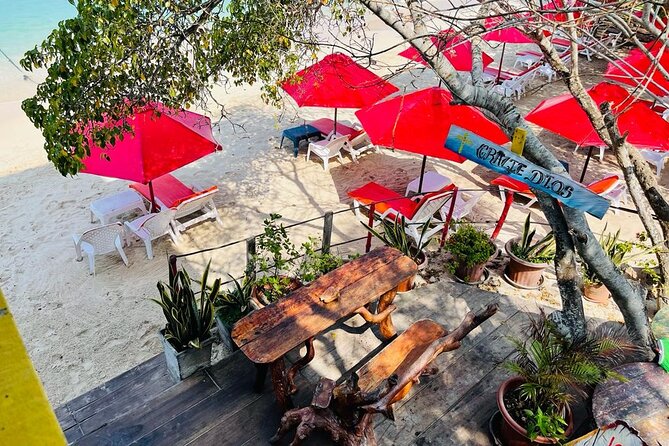 pricensa del mar - playa tranquila - baru - cartagena 08