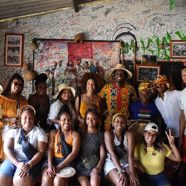 visita san basilio de palenque