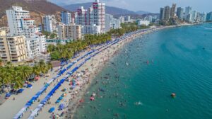 santa marta y barranquilla desde cartagena
