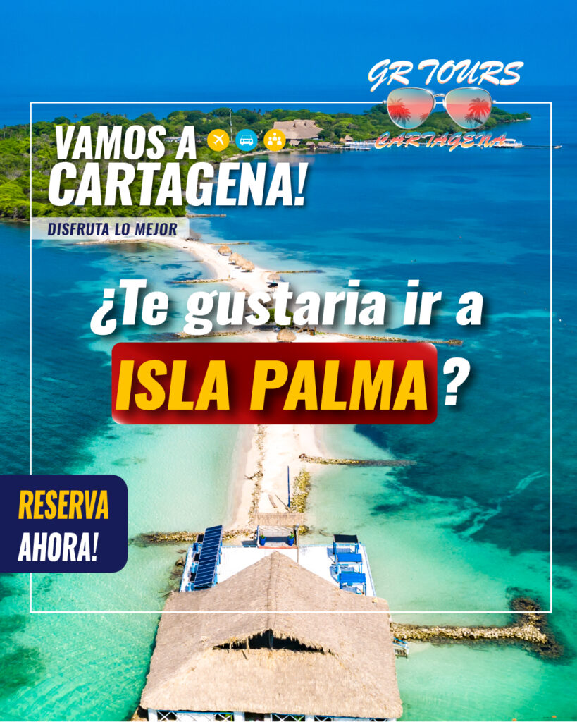 reserva isla palma
