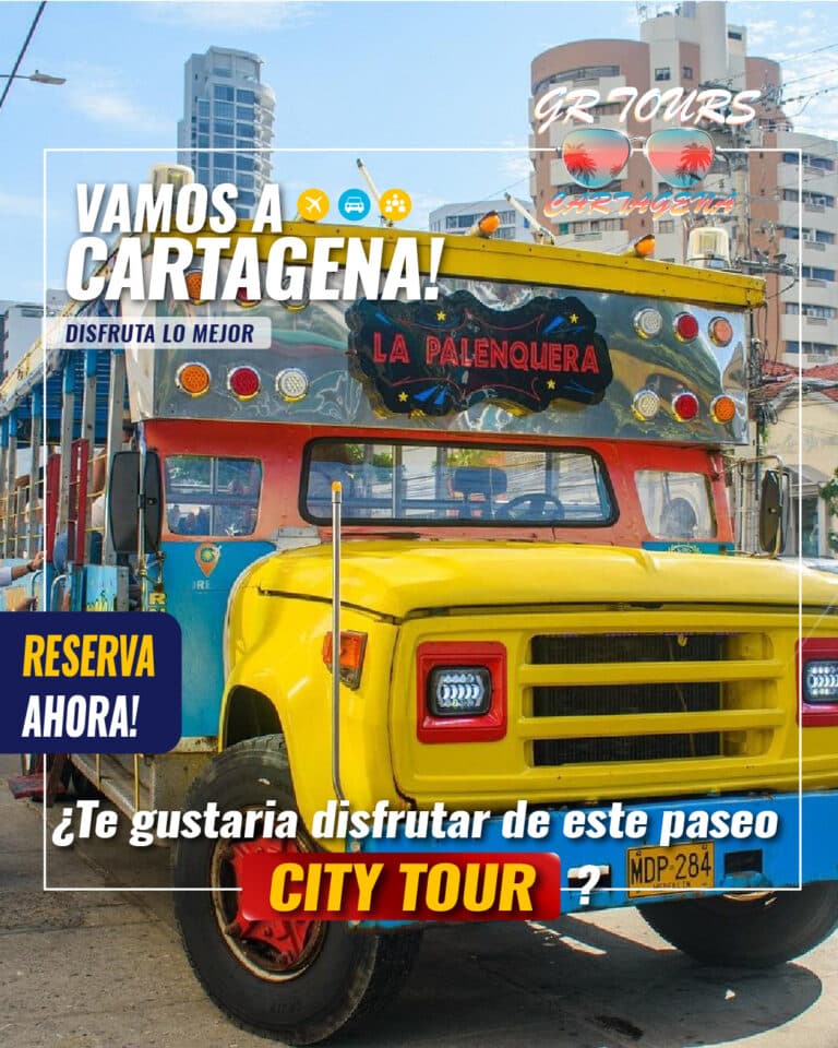 City tour tradicional en Chiva