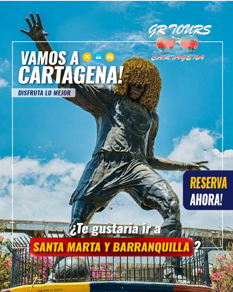 reserva santa marta y barranquilla