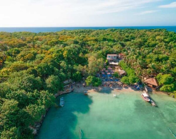 top 3 islas