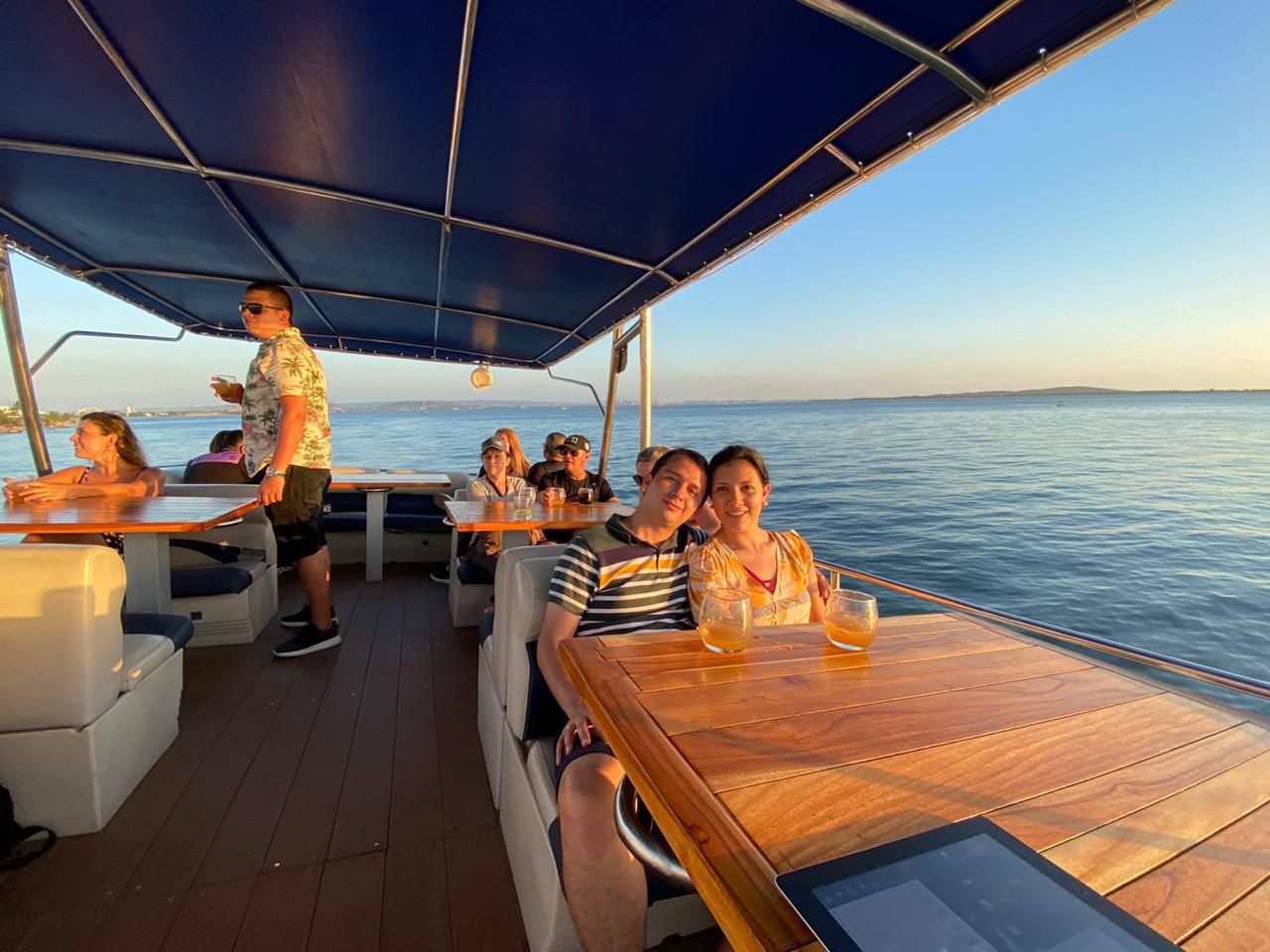 atardecer en la bahia sibarita express - Image 2