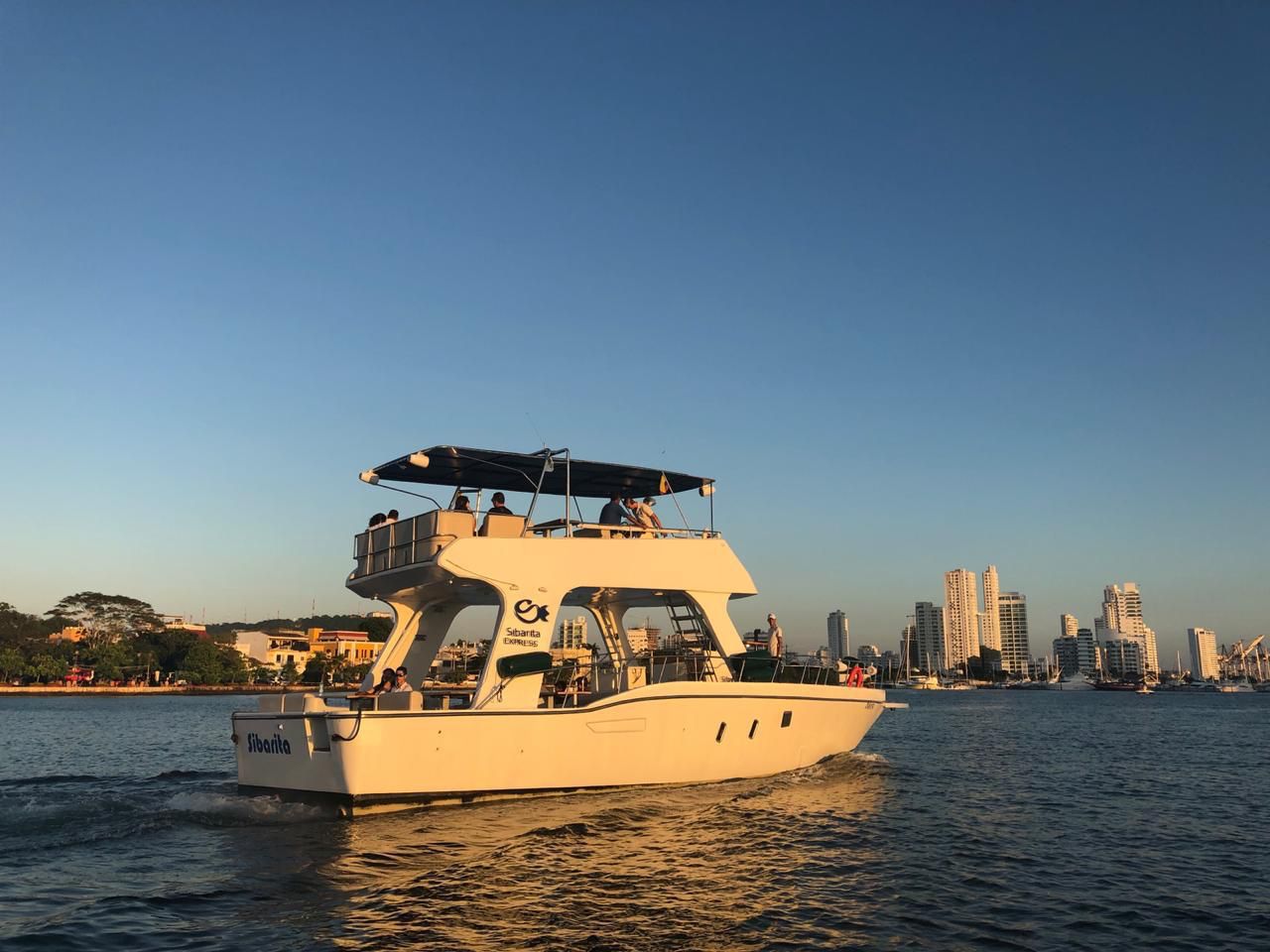 atardecer en la bahia sibarita express - Image 4