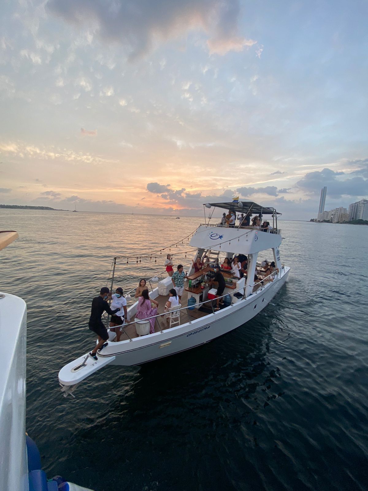 atardecer en la bahia sibarita express - Image 5