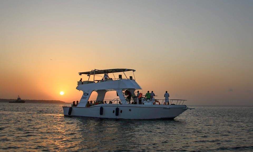 atardecer en la bahia sibarita express - Image 6