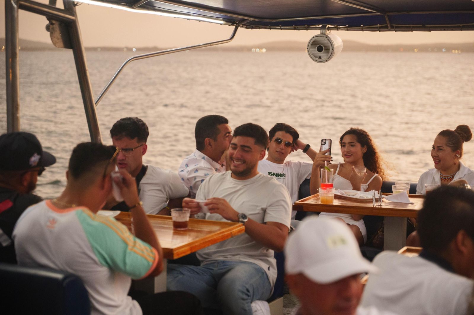 atardecer en la bahia sibarita express - Image 7