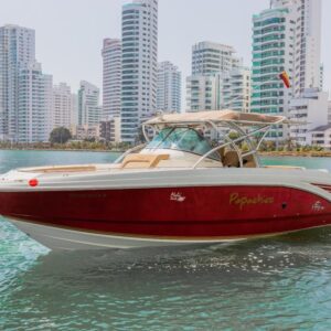 Yate – TUNA 380 38 pies