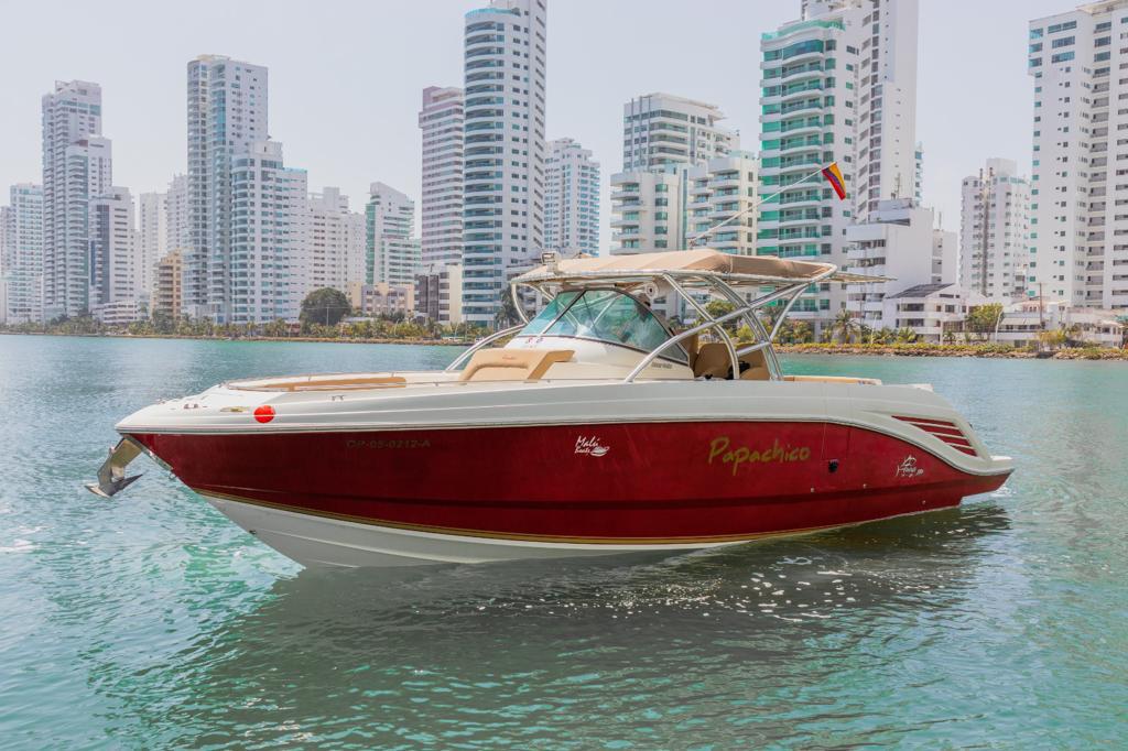 Yate – TUNA 380 38 pies