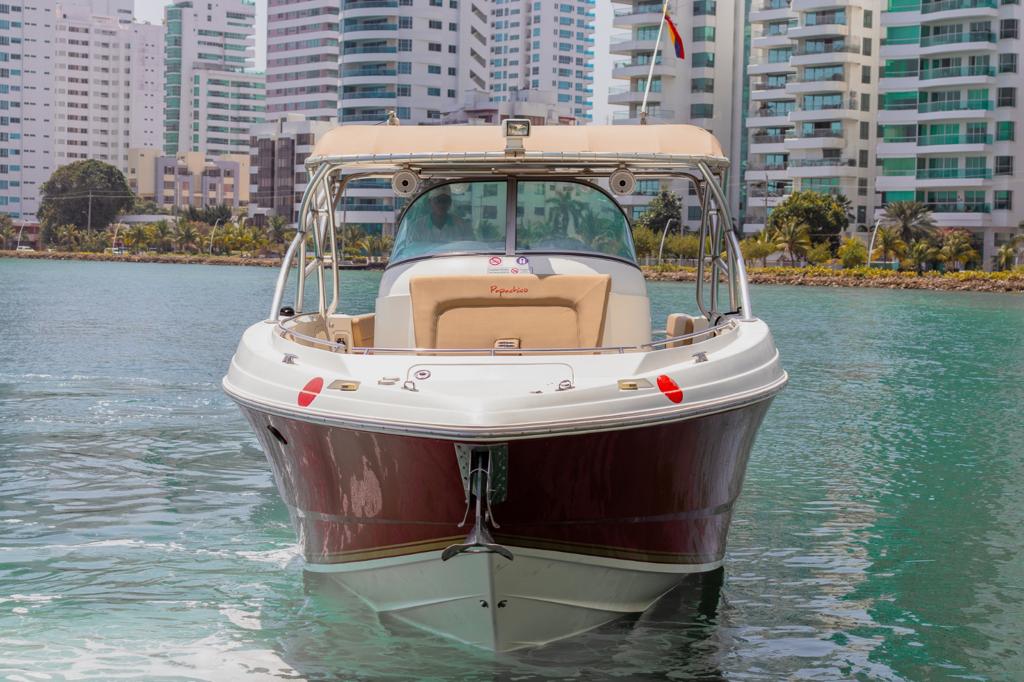 Yate – TUNA 380 38 pies - Image 2