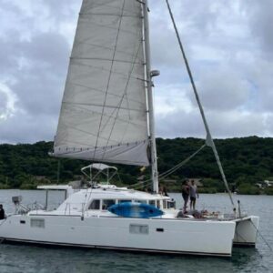 Catamaran – Millennium 44 pies