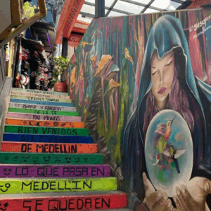 Comuna 13 | Medellín un paseo innovildable