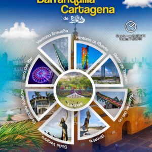 CITY TOUR BARRANQUILLA + CARTAGENA DE ROA