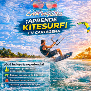 reserva kitesurf gr tour cartagena
